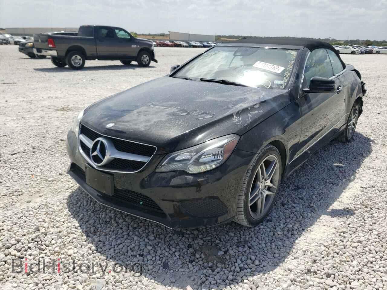 2014 MERCEDES-BENZ E-CLASS - VIN: WDDKK5KF5EF246988 - Фото 2