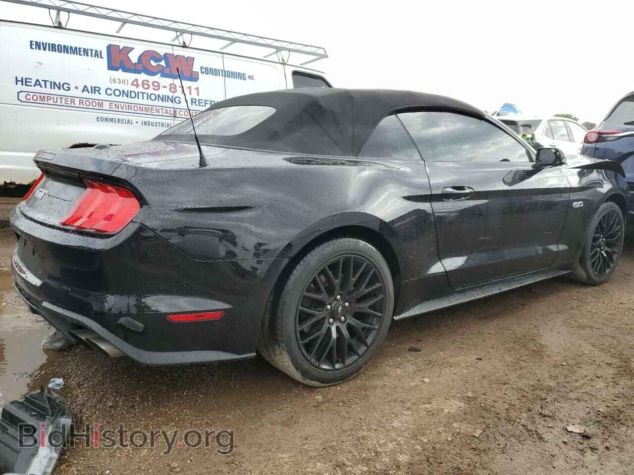 2021 FORD MUSTANG - VIN: 1FATP8FF5M5132138 - Фото 3