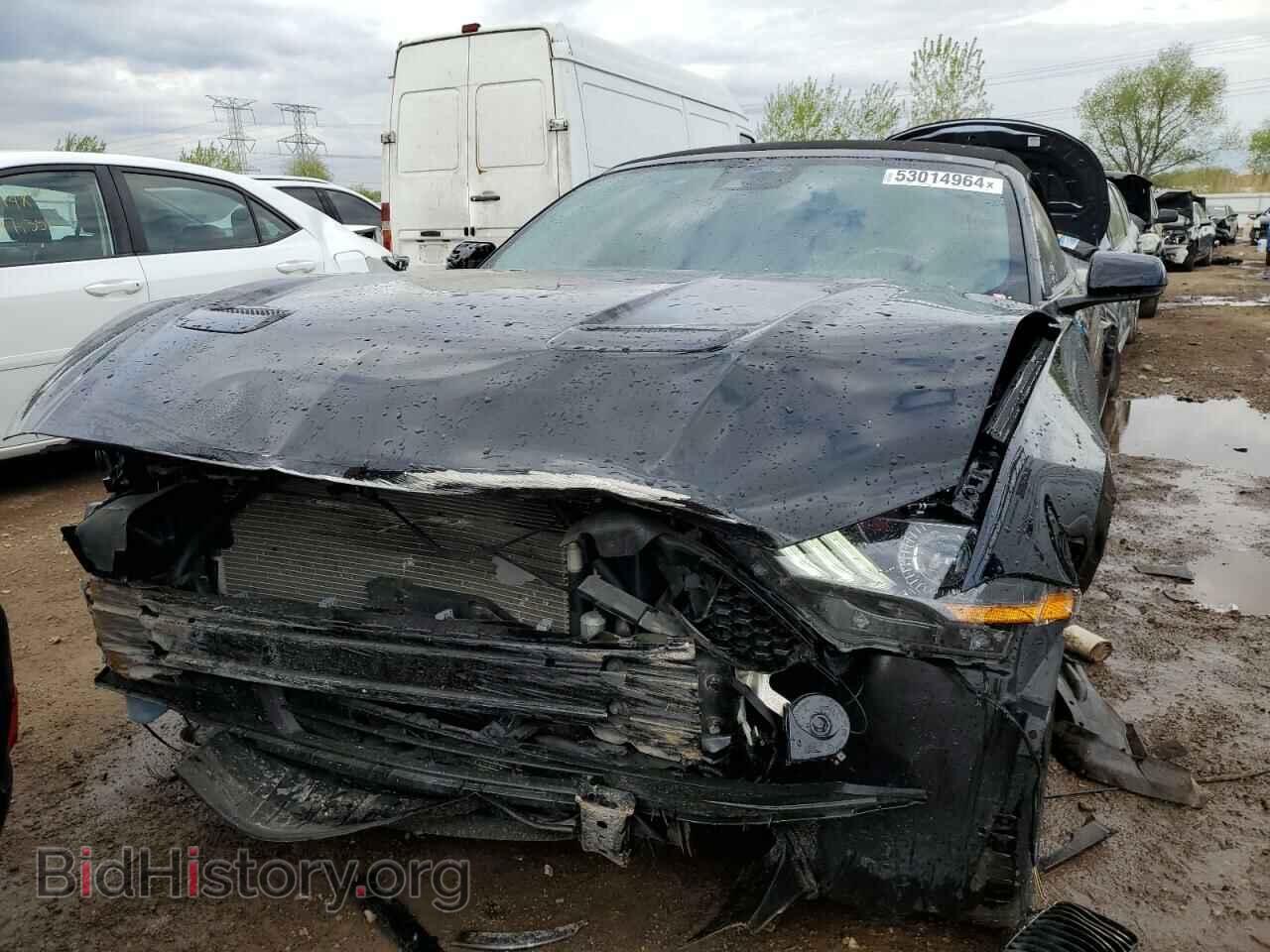 2021 FORD MUSTANG - VIN: 1FATP8FF5M5132138 - Фото 5