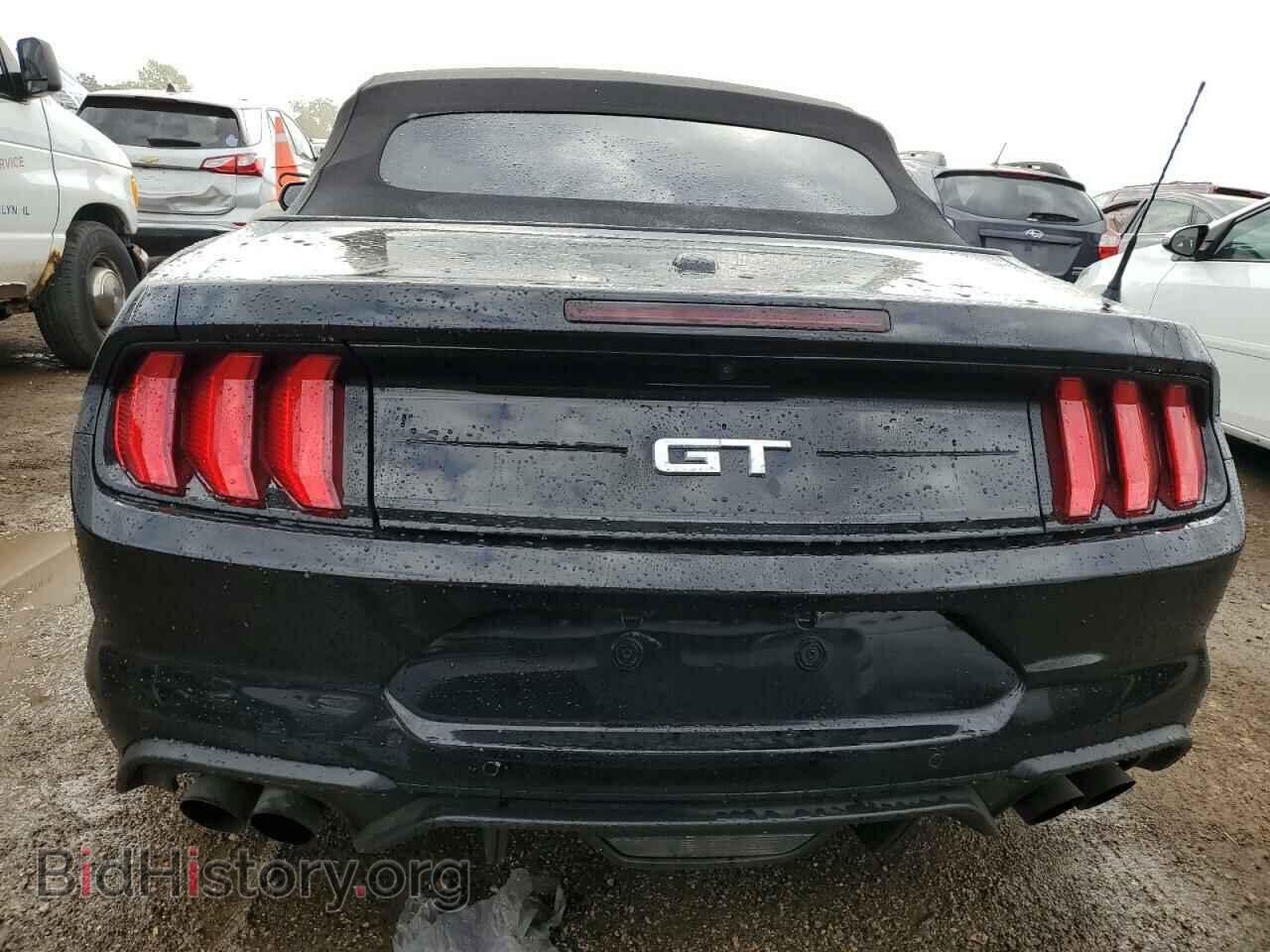 2021 FORD MUSTANG - VIN: 1FATP8FF5M5132138 - Фото 6