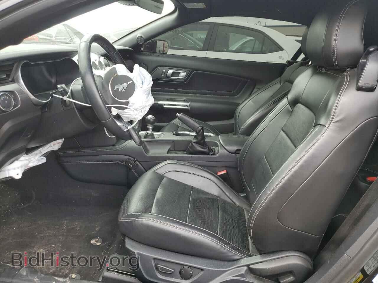 2021 FORD MUSTANG - VIN: 1FATP8FF5M5132138 - Фото 7