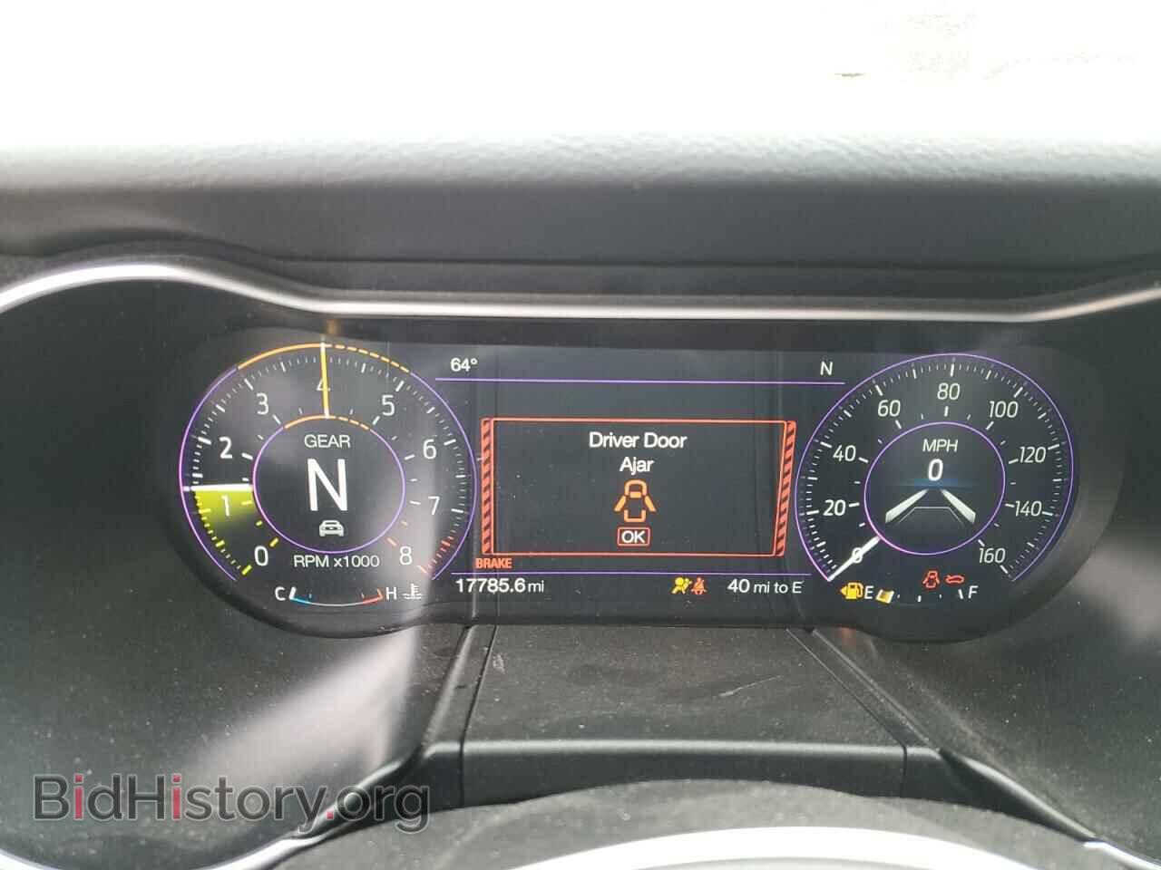 2021 FORD MUSTANG - VIN: 1FATP8FF5M5132138 - Фото 9