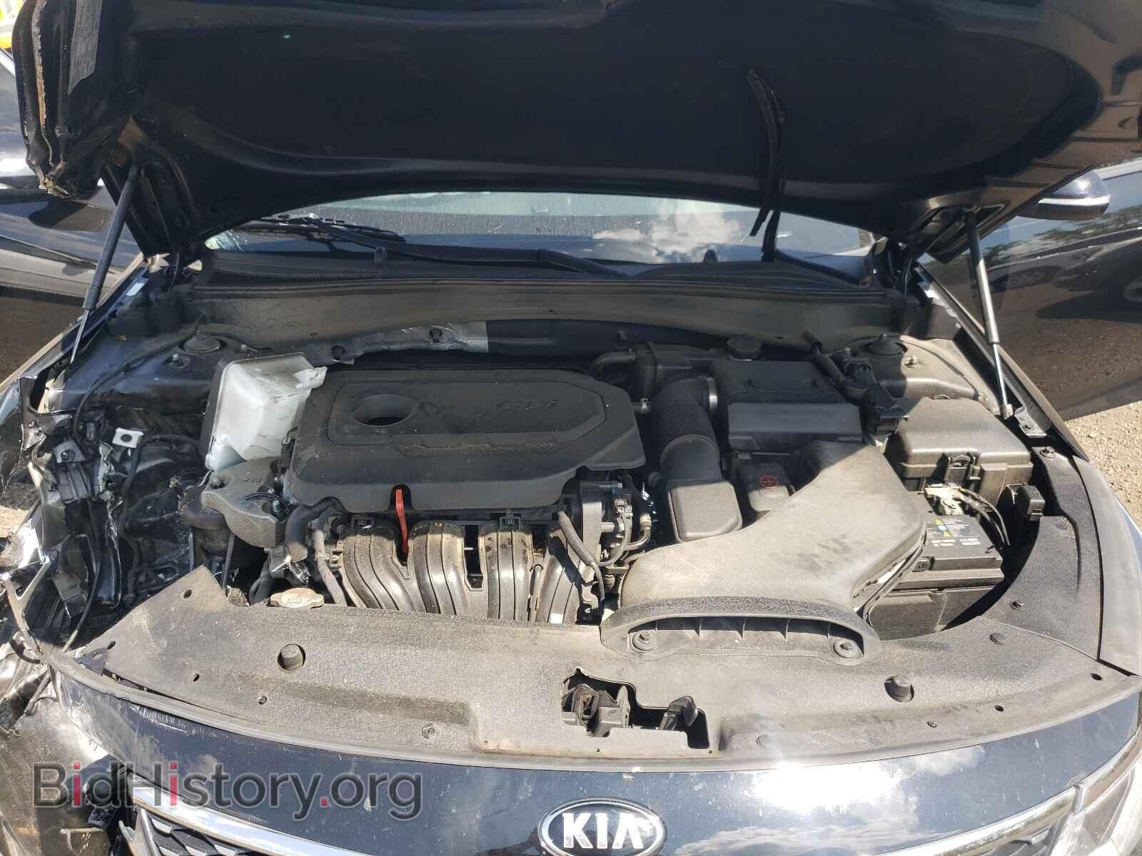 2018 KIA OPTIMA - VIN: 5XXGT4L35JG220897 - Фото 7