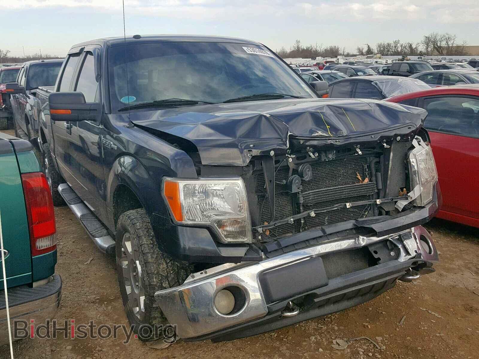 Photo 1FTFW1EV1AFA04589 - FORD F150 SUPER 2010