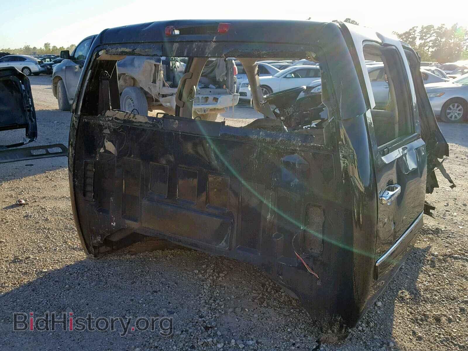 2009 GMC SIERRA - VIN: 3GTEC23J89G183847 - Фото 4