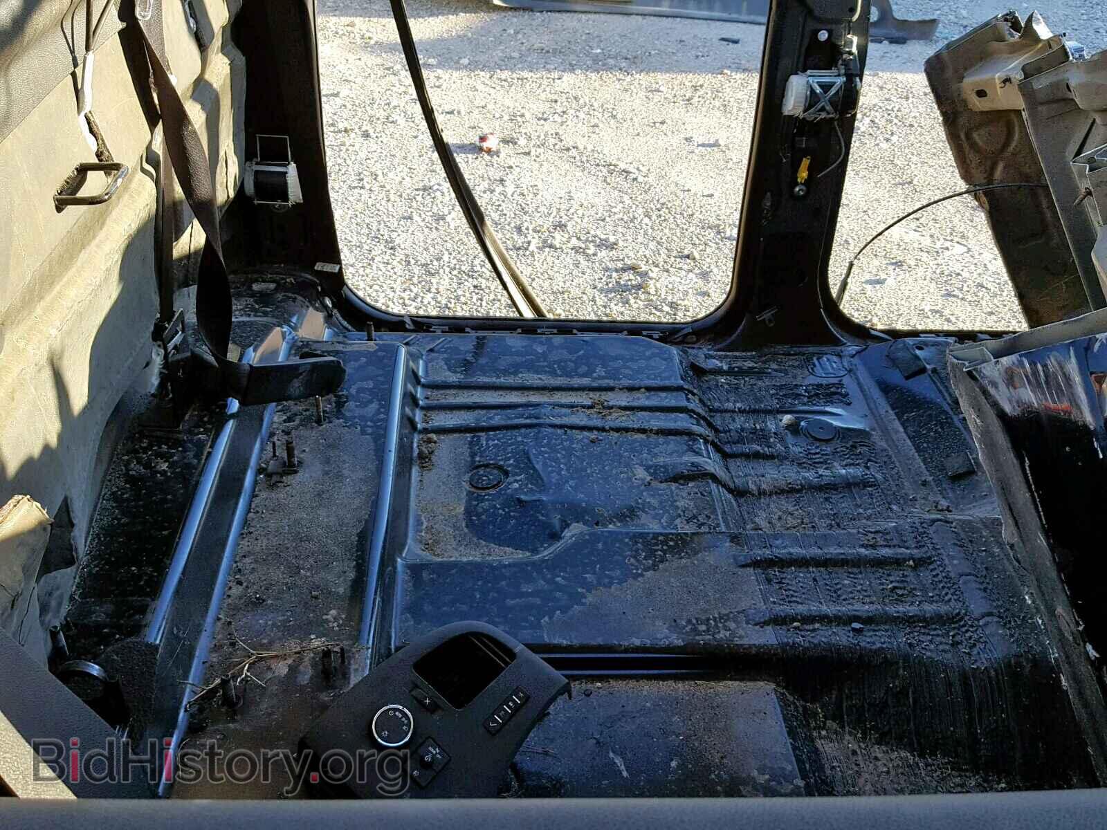 2009 GMC SIERRA - VIN: 3GTEC23J89G183847 - Фото 6