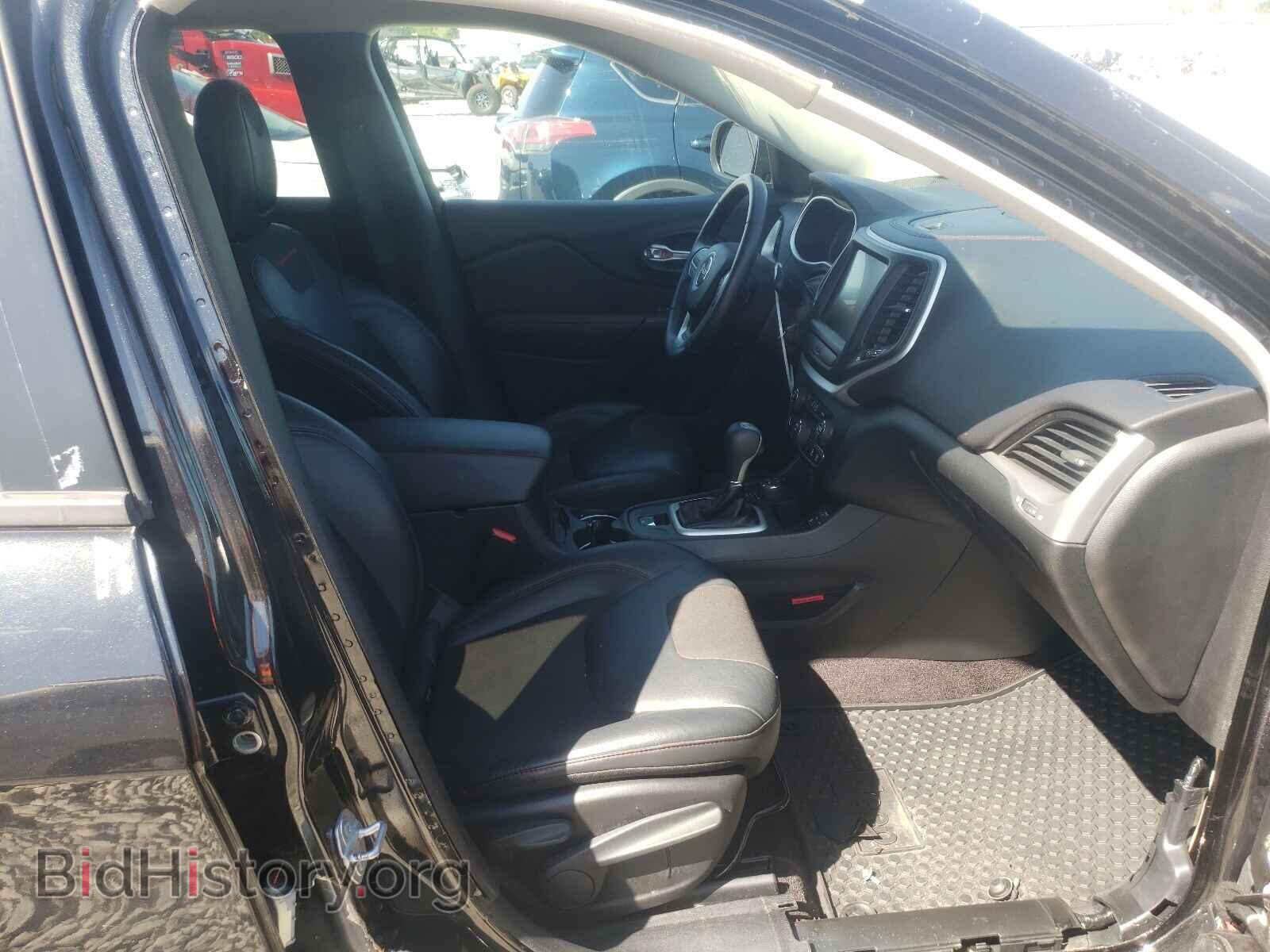 2016 JEEP CHEROKEE - VIN: 1C4PJMBS8GW289427 - Photo 5