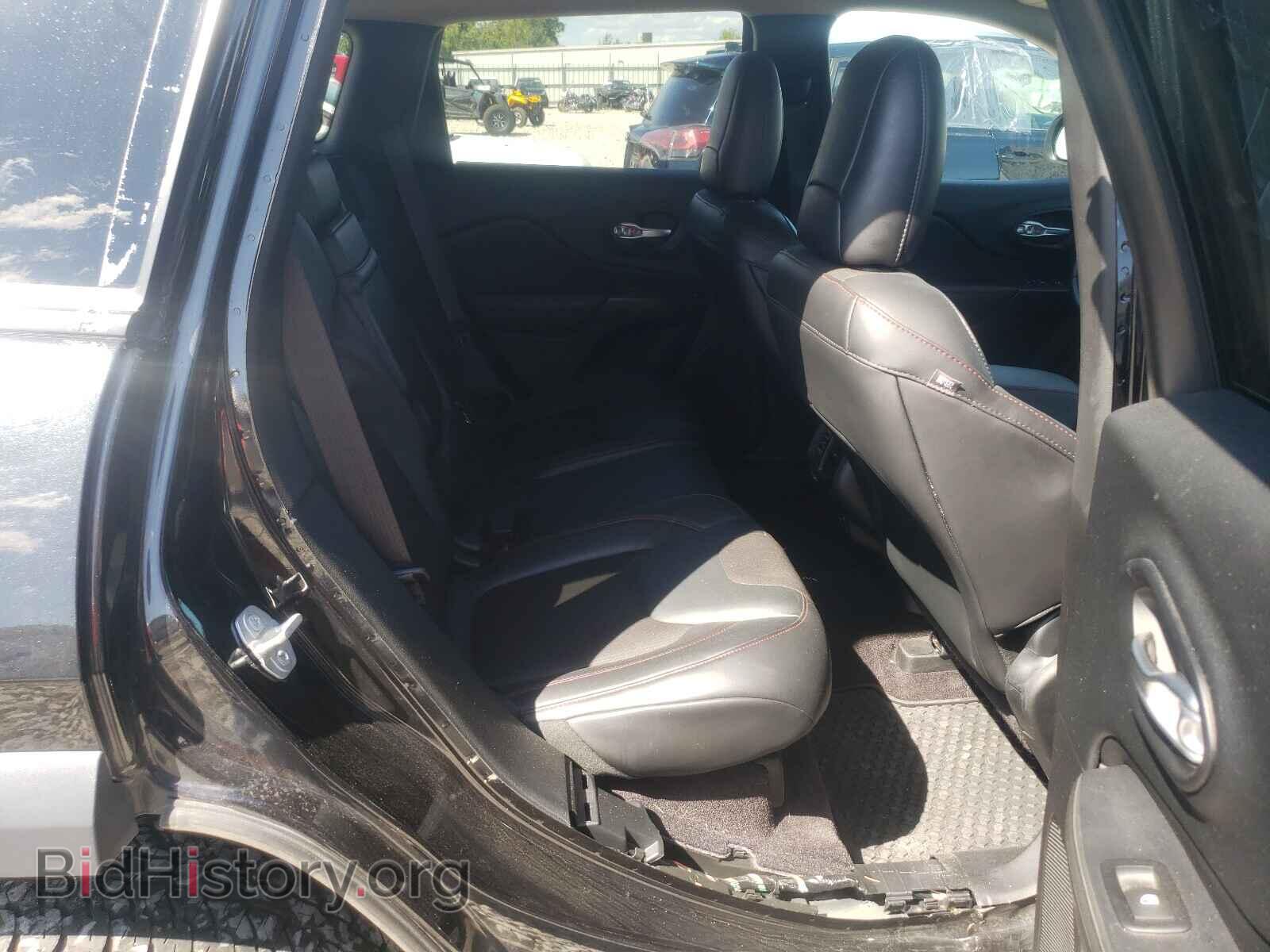 2016 JEEP CHEROKEE - VIN: 1C4PJMBS8GW289427 - Photo 6