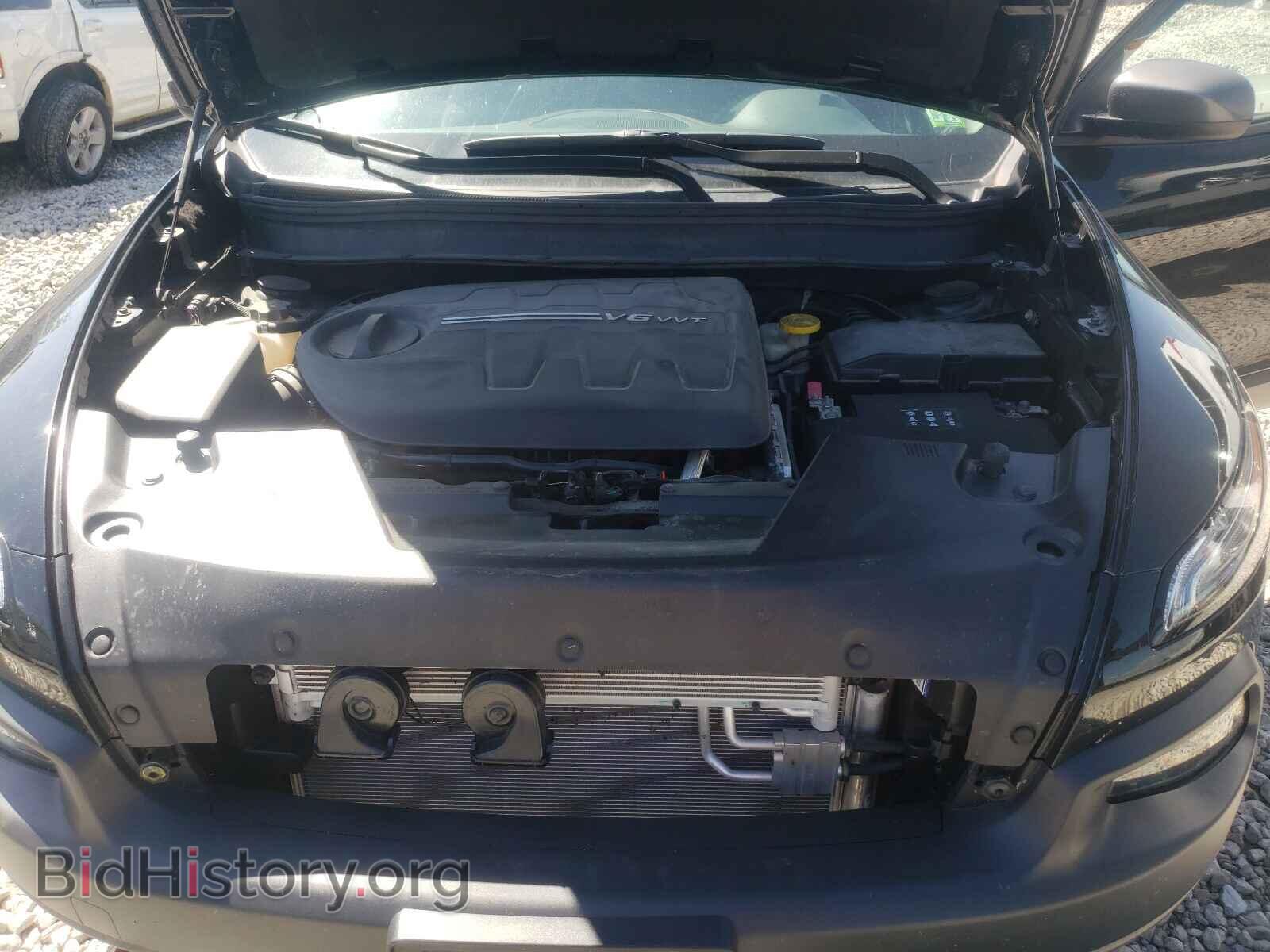 2016 JEEP CHEROKEE - VIN: 1C4PJMBS8GW289427 - Photo 7
