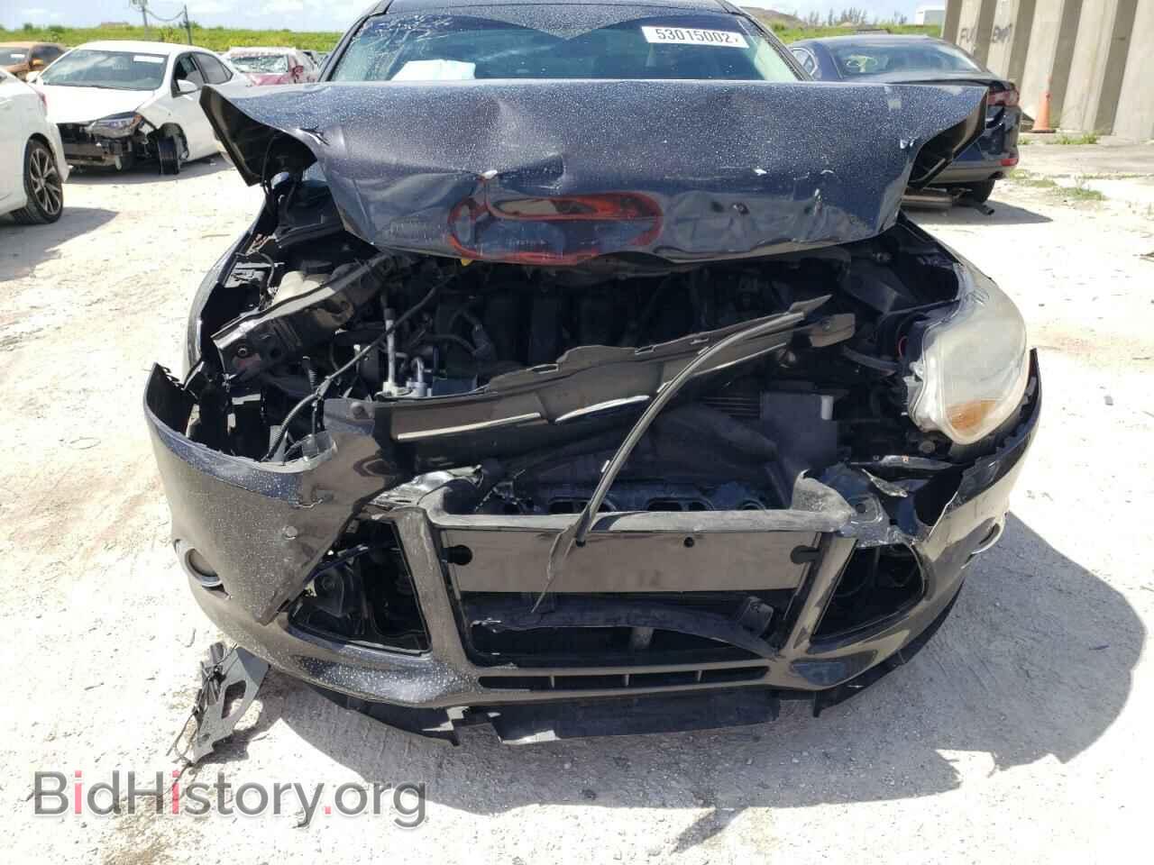 2013 FORD FOCUS - VIN: 1FADP3F20DL115182 - Photo 9