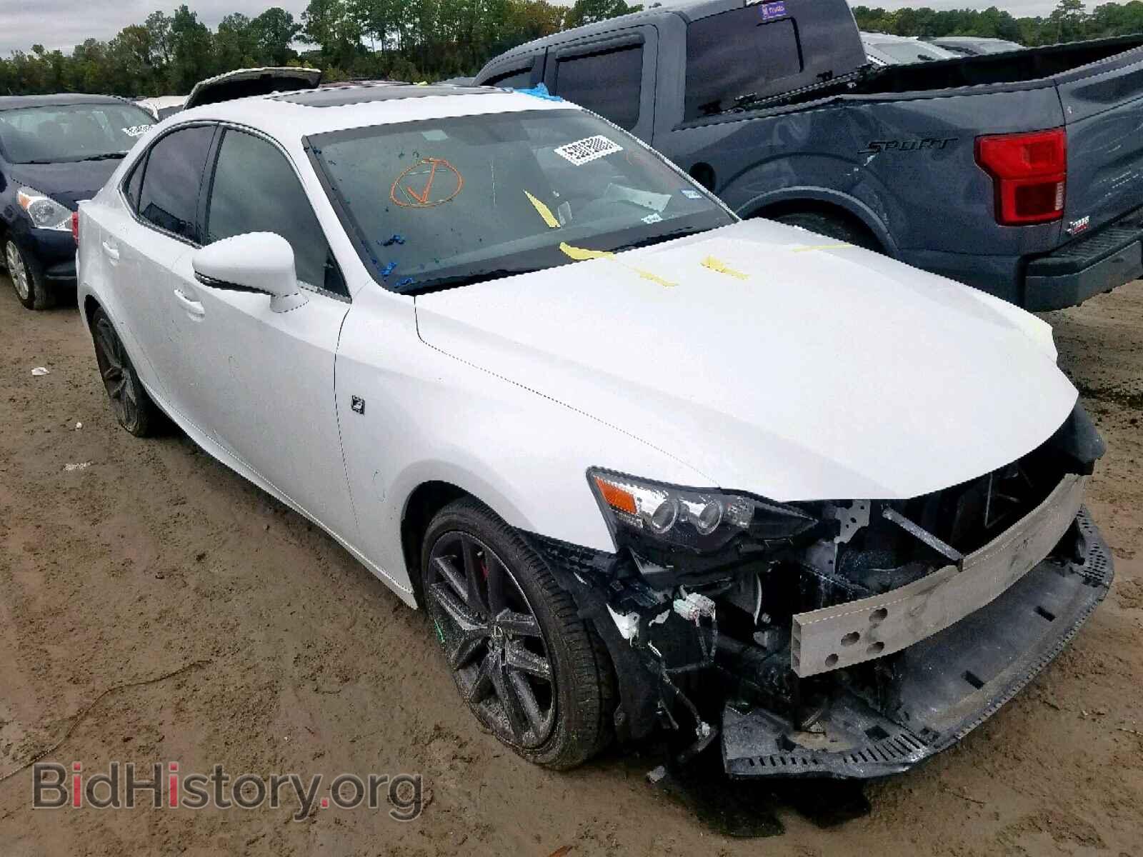 Фотография JTHBF1D20F5066907 - LEXUS IS 250 2015