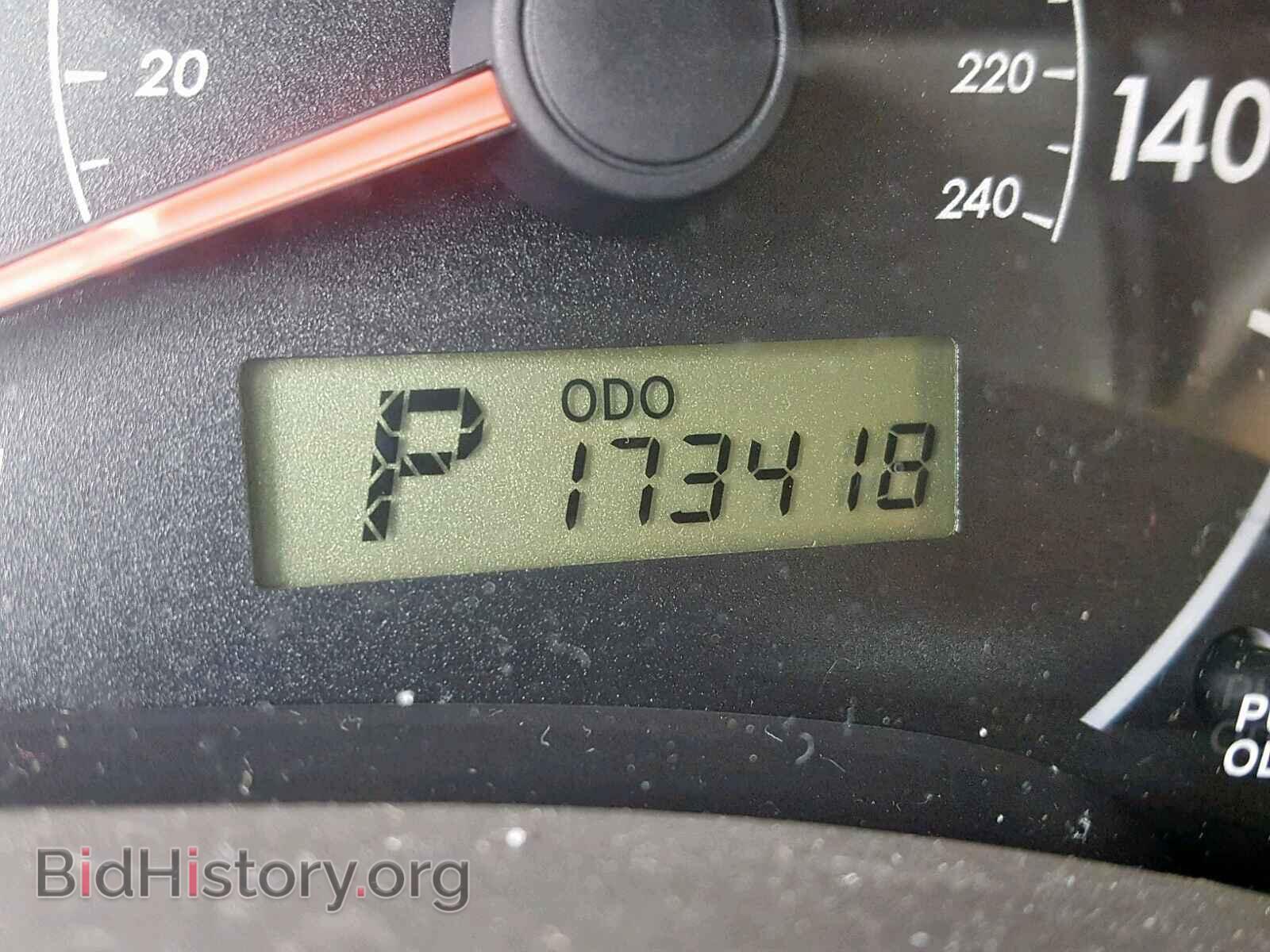 2010 TOYOTA COROLLA BA - VIN: 2T1BU4EEXAC401054 - Фото 8