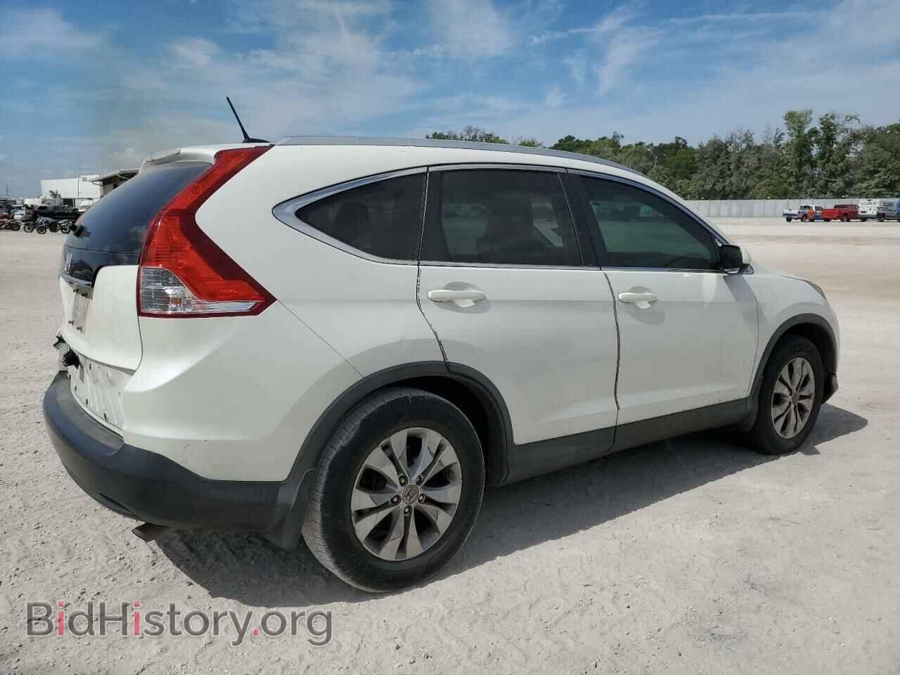2013 HONDA CRV - VIN: 5J6RM3H70DL044206 - Фото 3