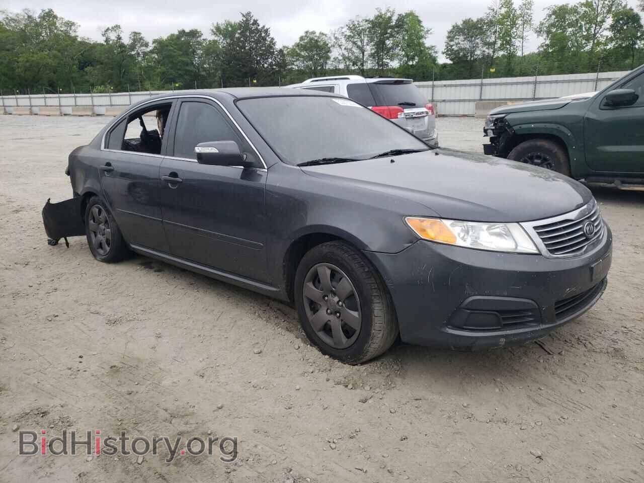 2010 KIA OPTIMA - VIN: KNAGG4A83A5425557 - Фото 4