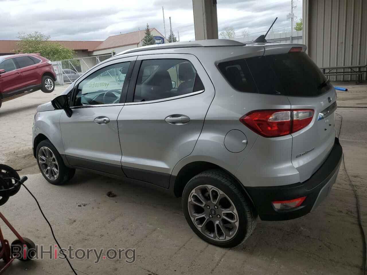 2020 FORD ECOSPORT - VIN: MAJ6S3KL1LC350467 - Фото 2