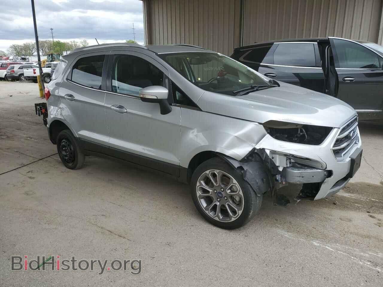 2020 FORD ECOSPORT - VIN: MAJ6S3KL1LC350467 - Фото 4