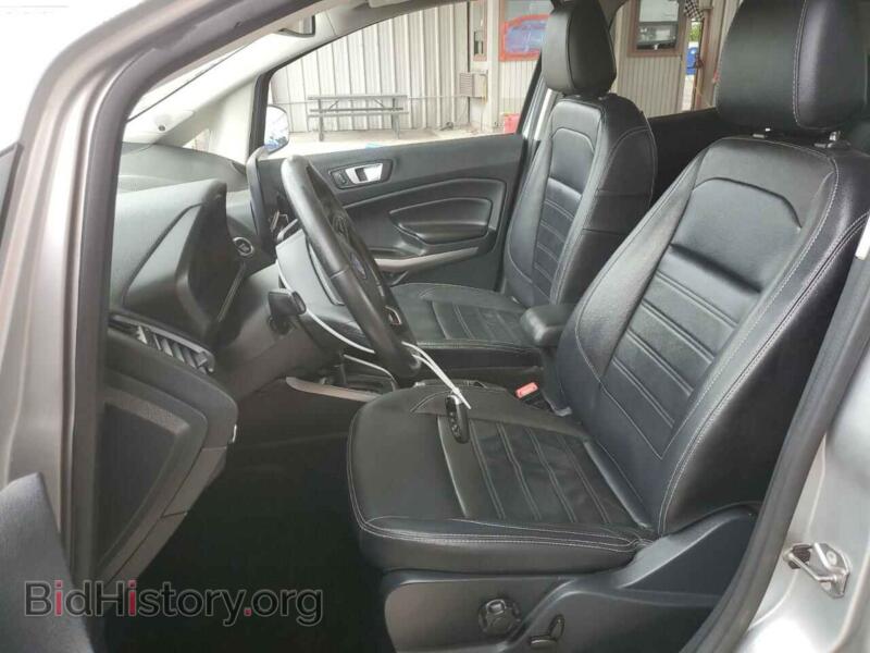 2020 Ford ECOSPORT (VIN MAJ6S3KL1LC350467) — фото 7 из 13