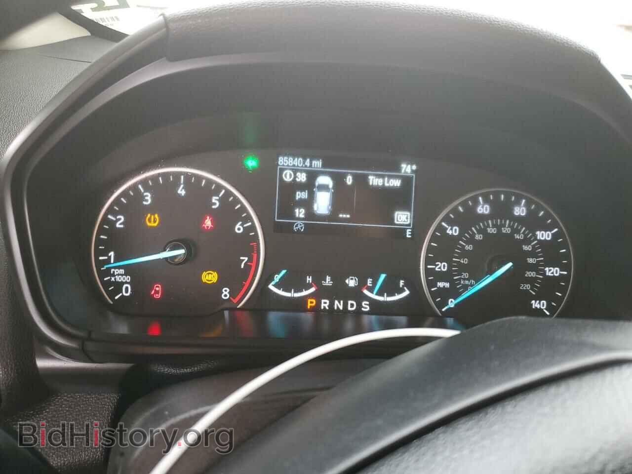 2020 FORD ECOSPORT - VIN: MAJ6S3KL1LC350467 - Фото 9