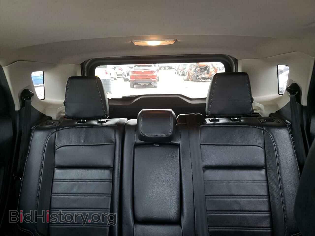 2020 FORD ECOSPORT - VIN: MAJ6S3KL1LC350467 - Фото 10