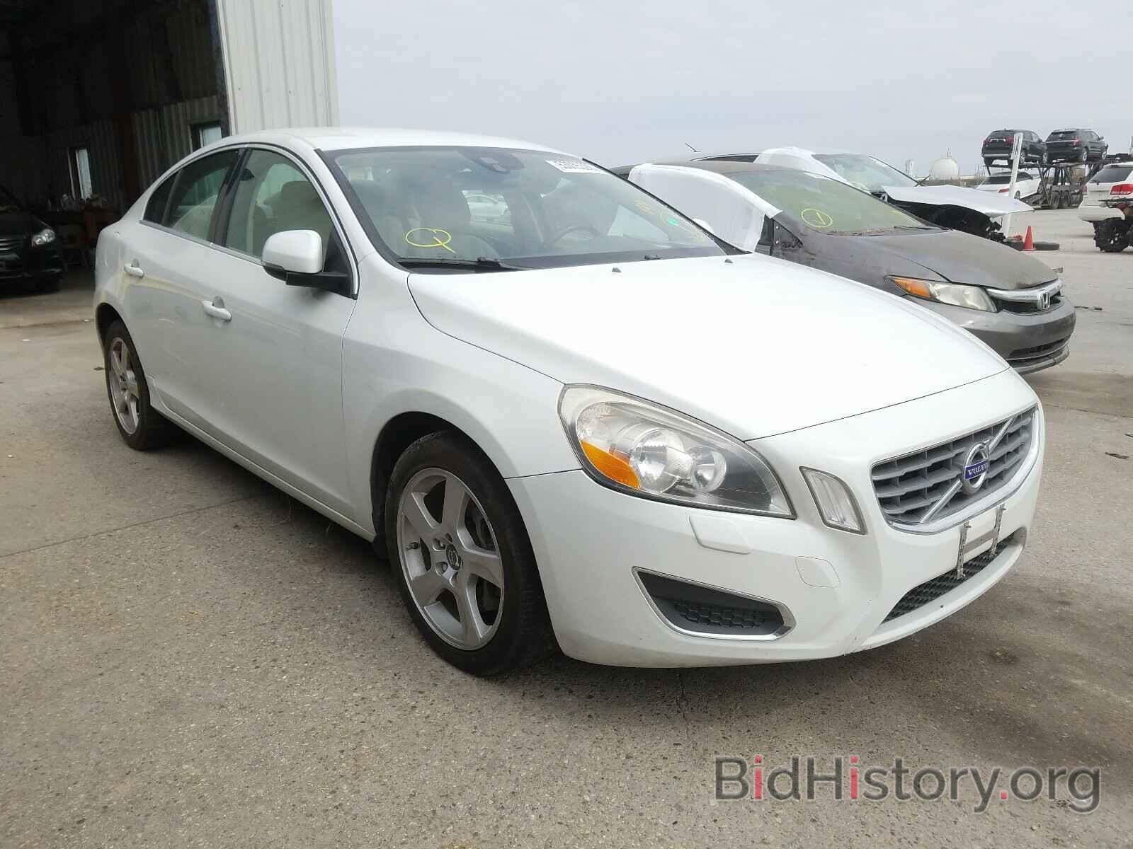 Photo YV1612FS9D1220713 - VOLVO S60 2013