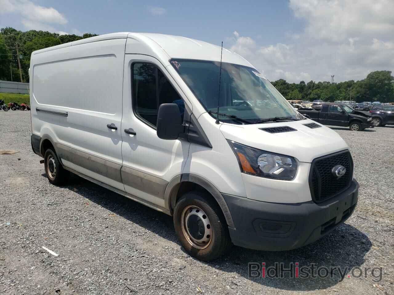 Photo 1FTBR1C86MKA48537 - FORD TRANSIT CO 2021