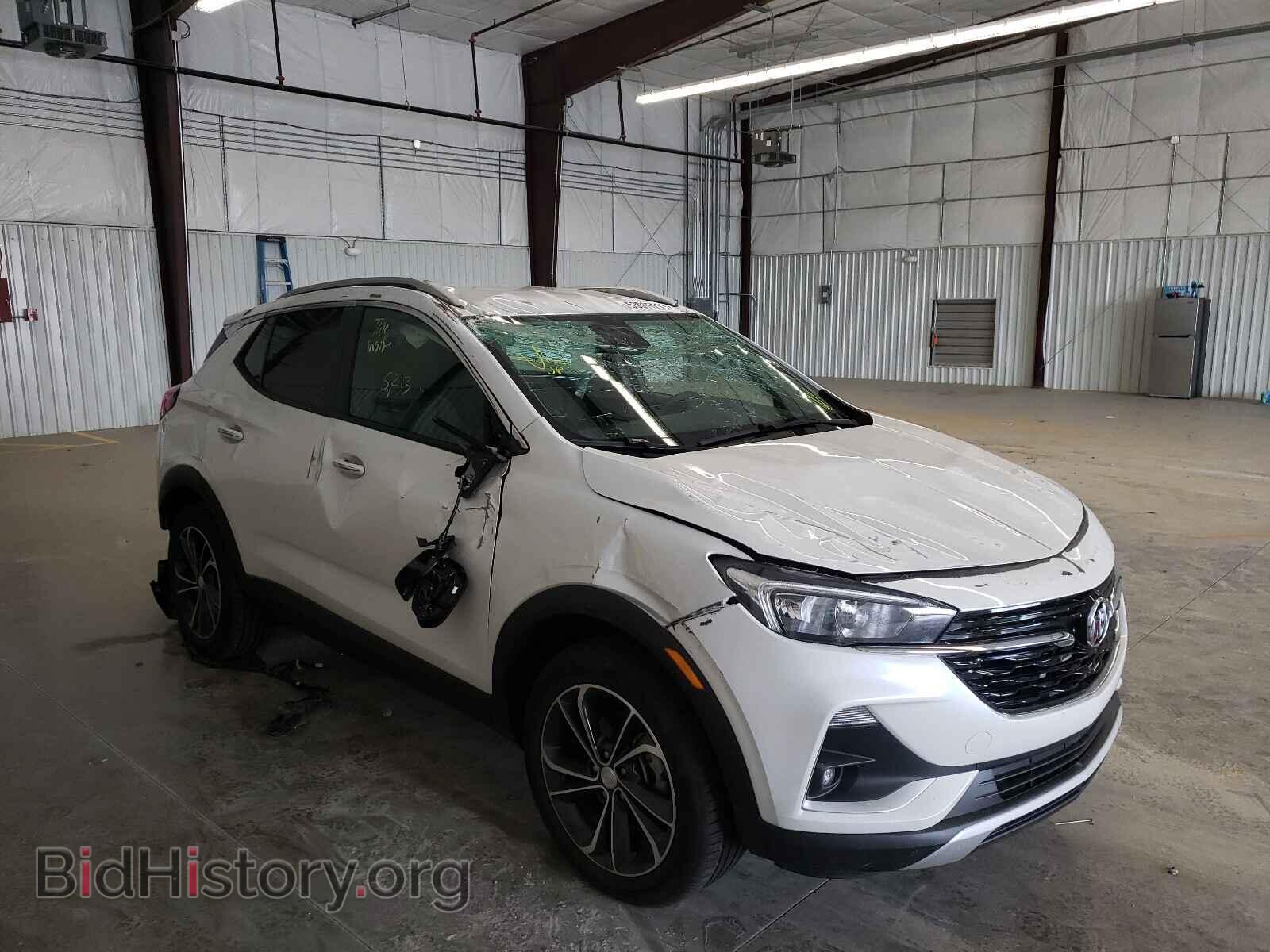 Photo KL4MMDS25MB124927 - BUICK ENCORE 2021