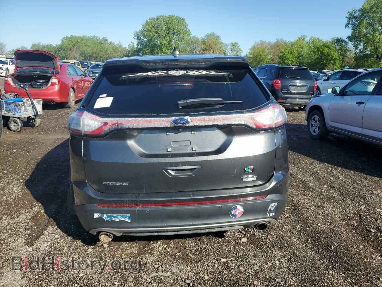 2018 FORD EDGE - VIN: 2FMPK3J95JBC10533 - Фото 6