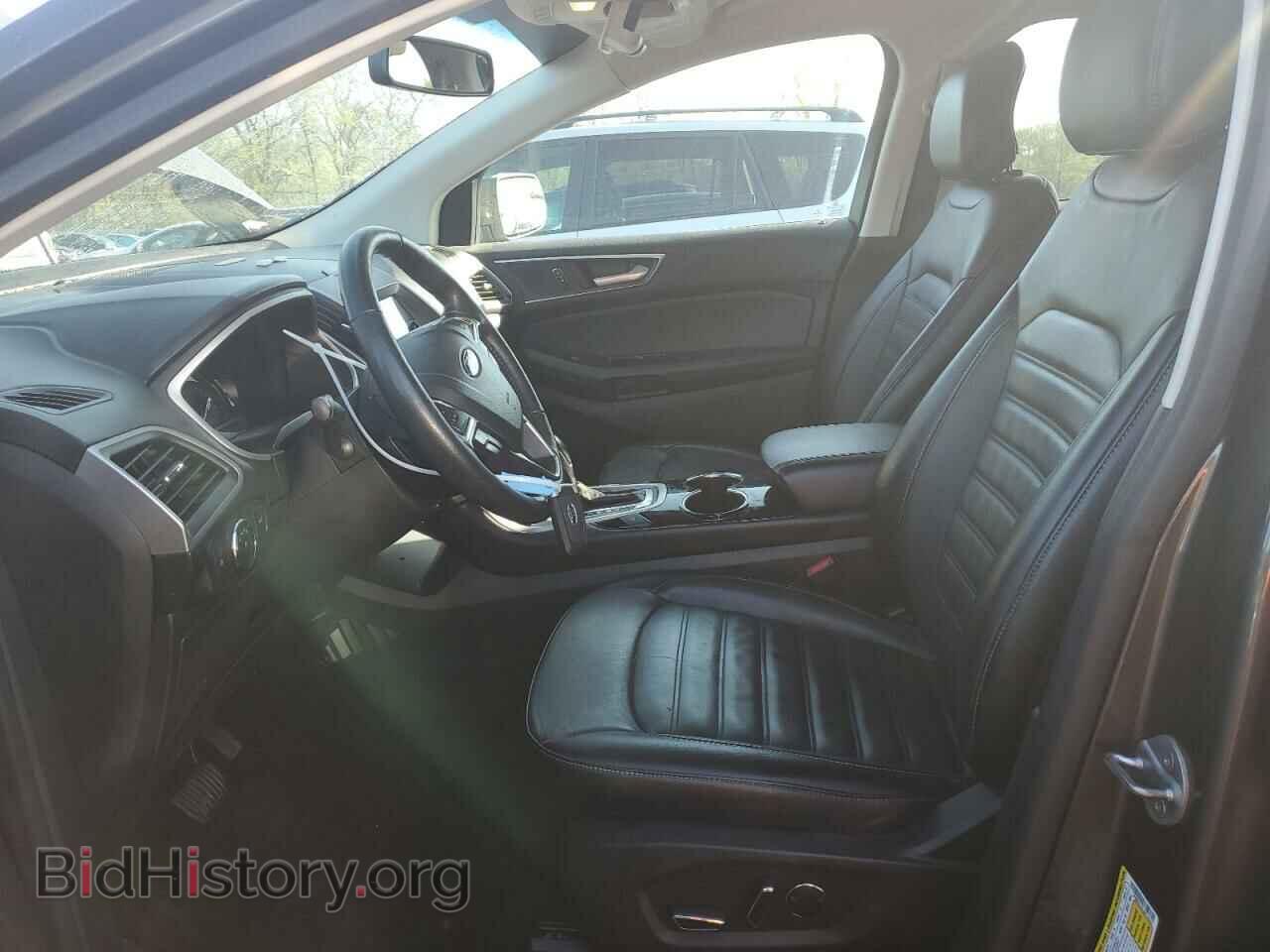 2018 FORD EDGE - VIN: 2FMPK3J95JBC10533 - Фото 7