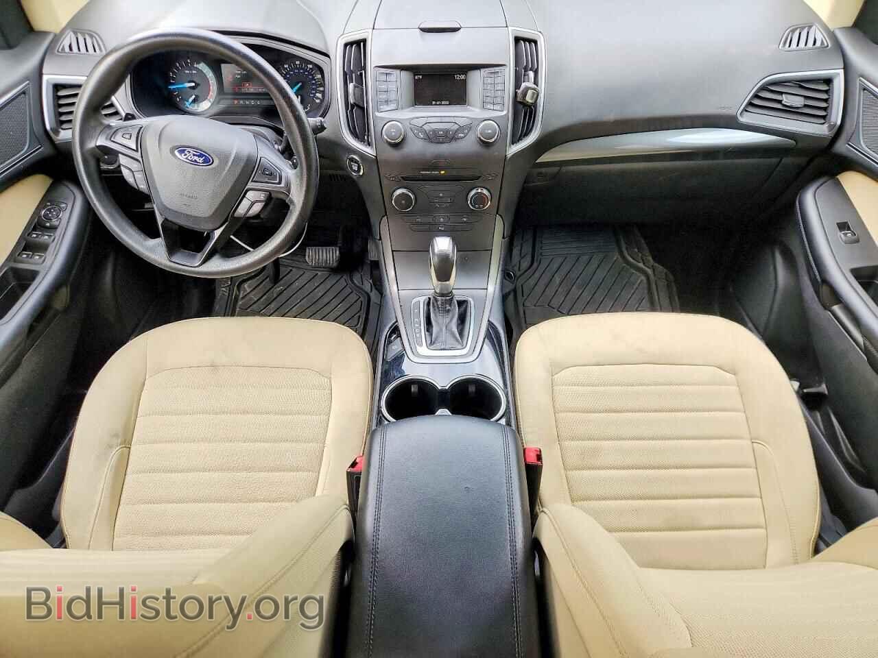 2018 FORD EDGE - VIN: 2FMPK4G92JBC56365 - Фото 8