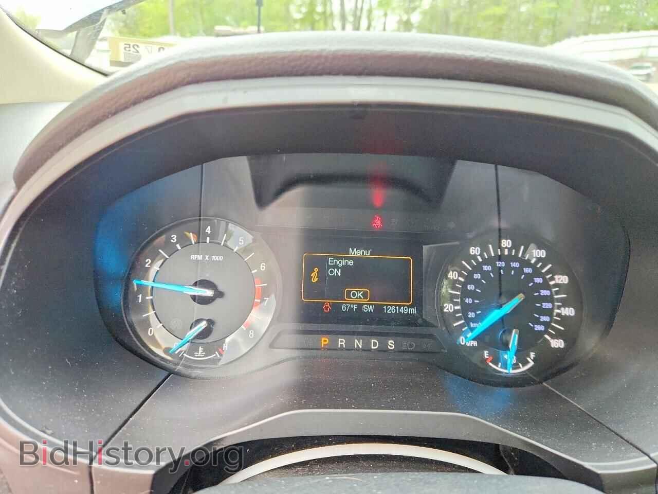 2018 FORD EDGE - VIN: 2FMPK4G92JBC56365 - Фото 9