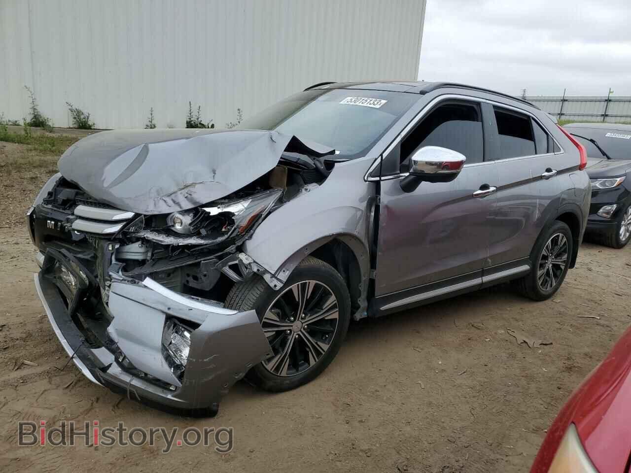 Фотография JA4AT5AA4KZ018400 - MITSUBISHI ECLIPSE 2019