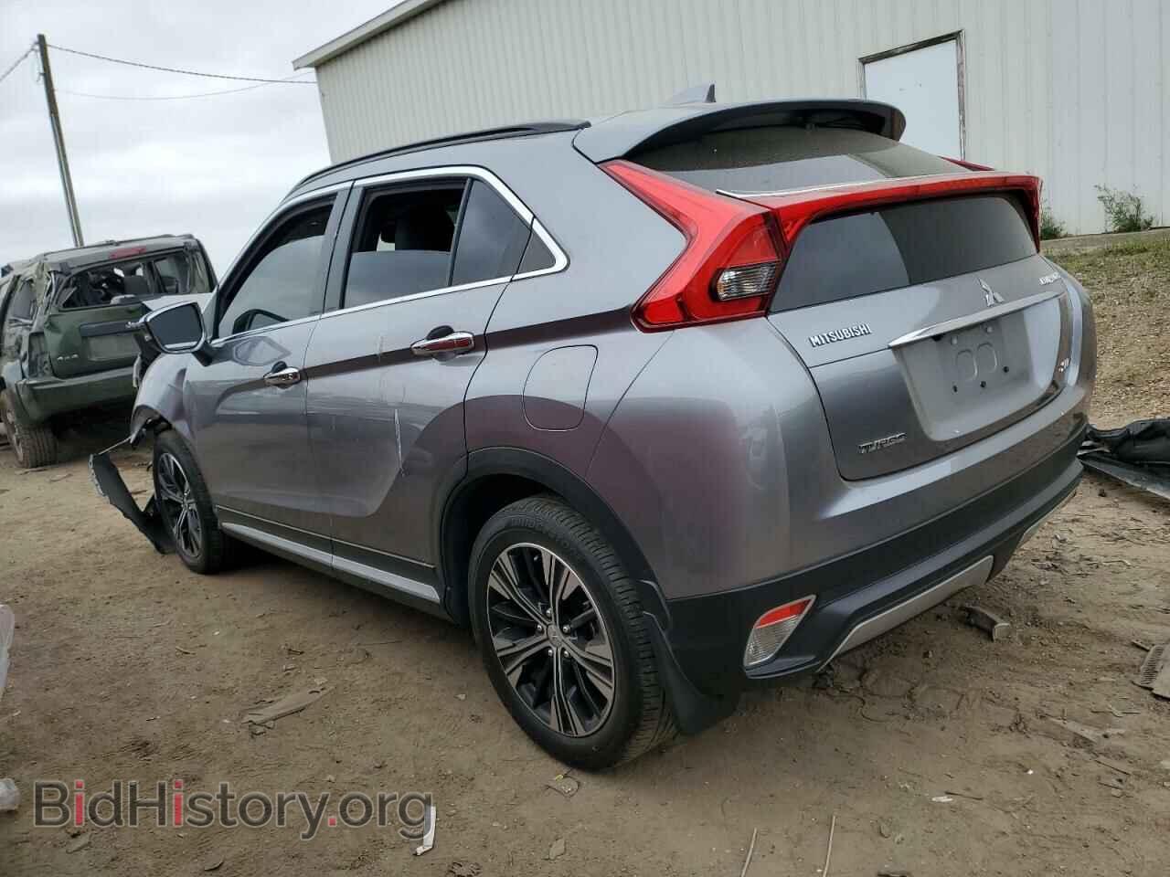 2019 MITSUBISHI ECLIPSE - VIN: JA4AT5AA4KZ018400 - Фото 2