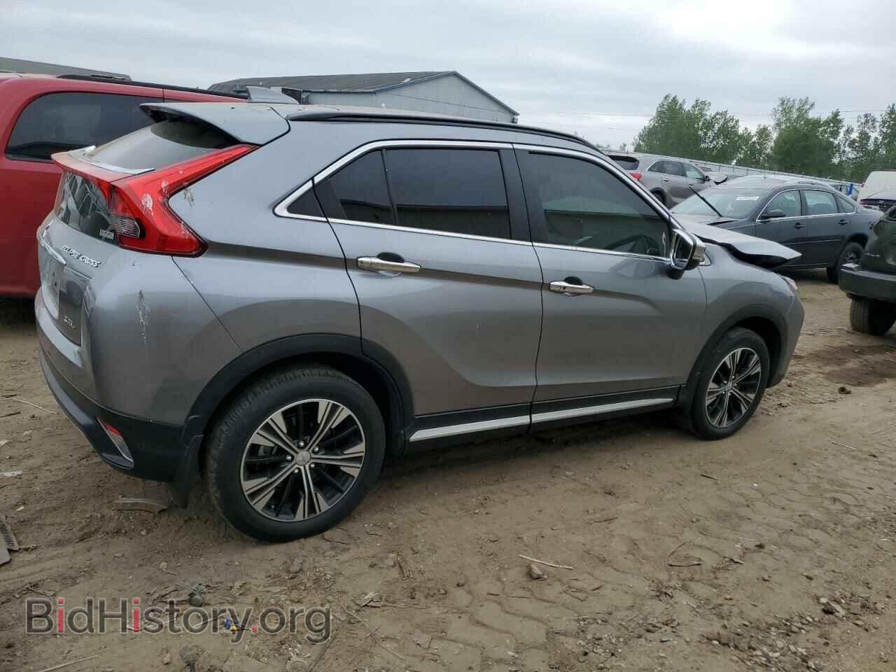 2019 MITSUBISHI ECLIPSE - VIN: JA4AT5AA4KZ018400 - Фото 3