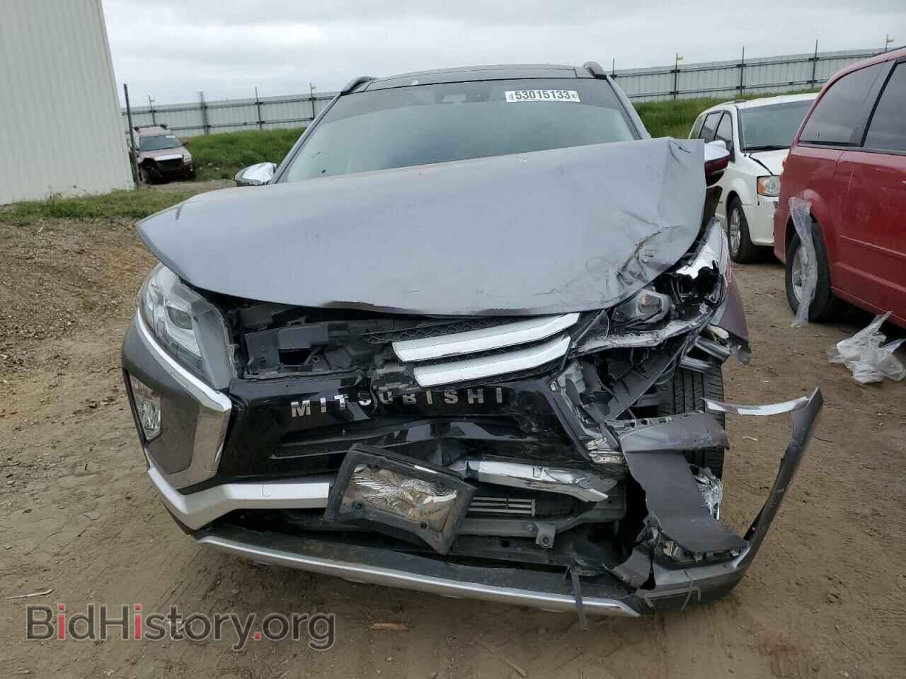 2019 MITSUBISHI ECLIPSE - VIN: JA4AT5AA4KZ018400 - Фото 5