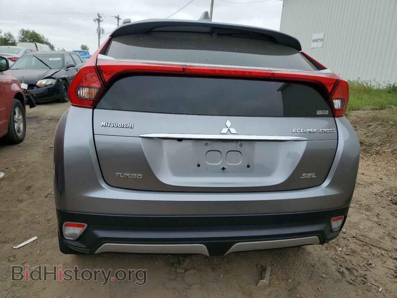 2019 MITSUBISHI ECLIPSE - VIN: JA4AT5AA4KZ018400 - Фото 6