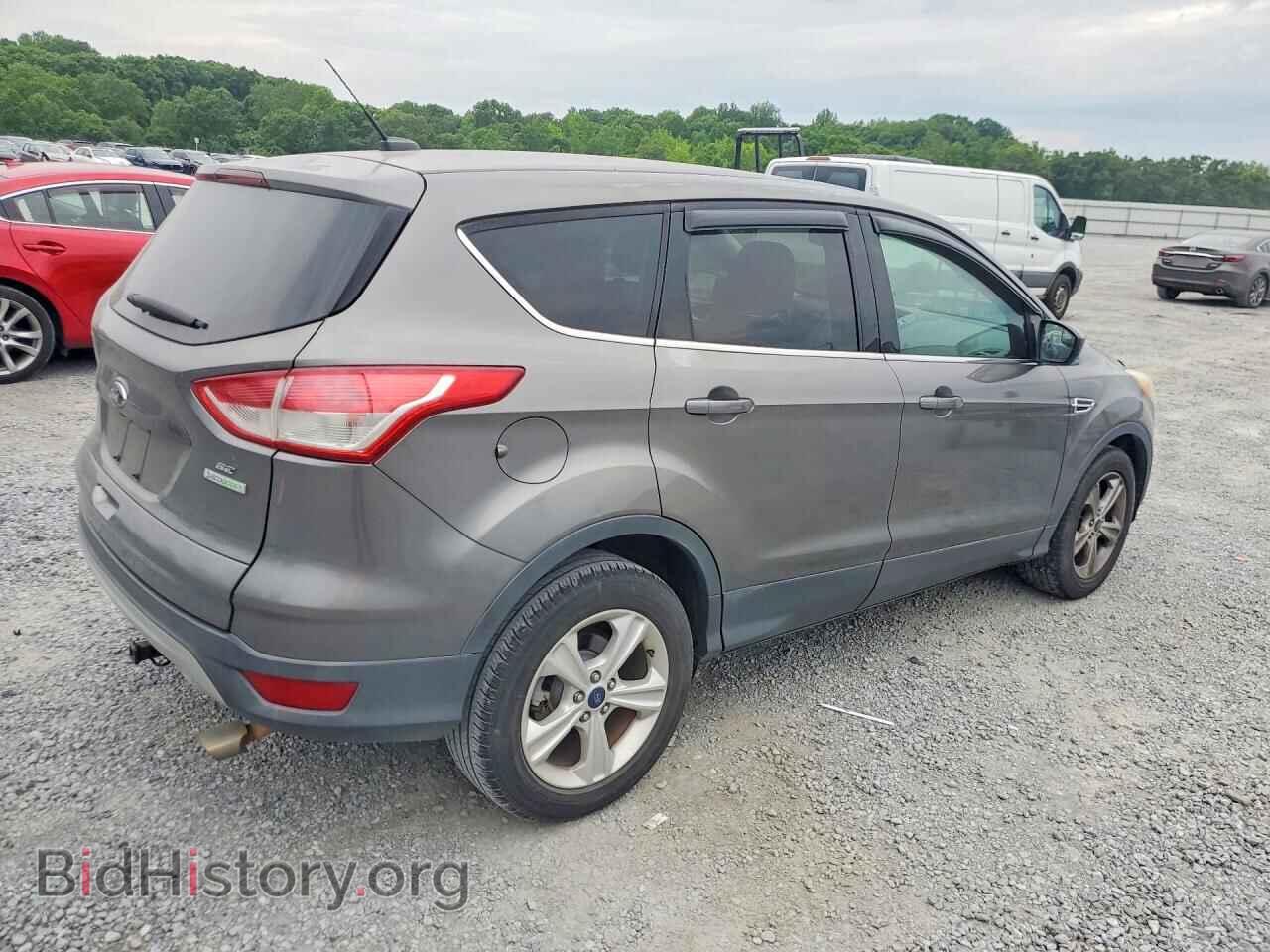 2014 FORD ESCAPE - VIN: 1FMCU0GX5EUC06866 - Photo 3