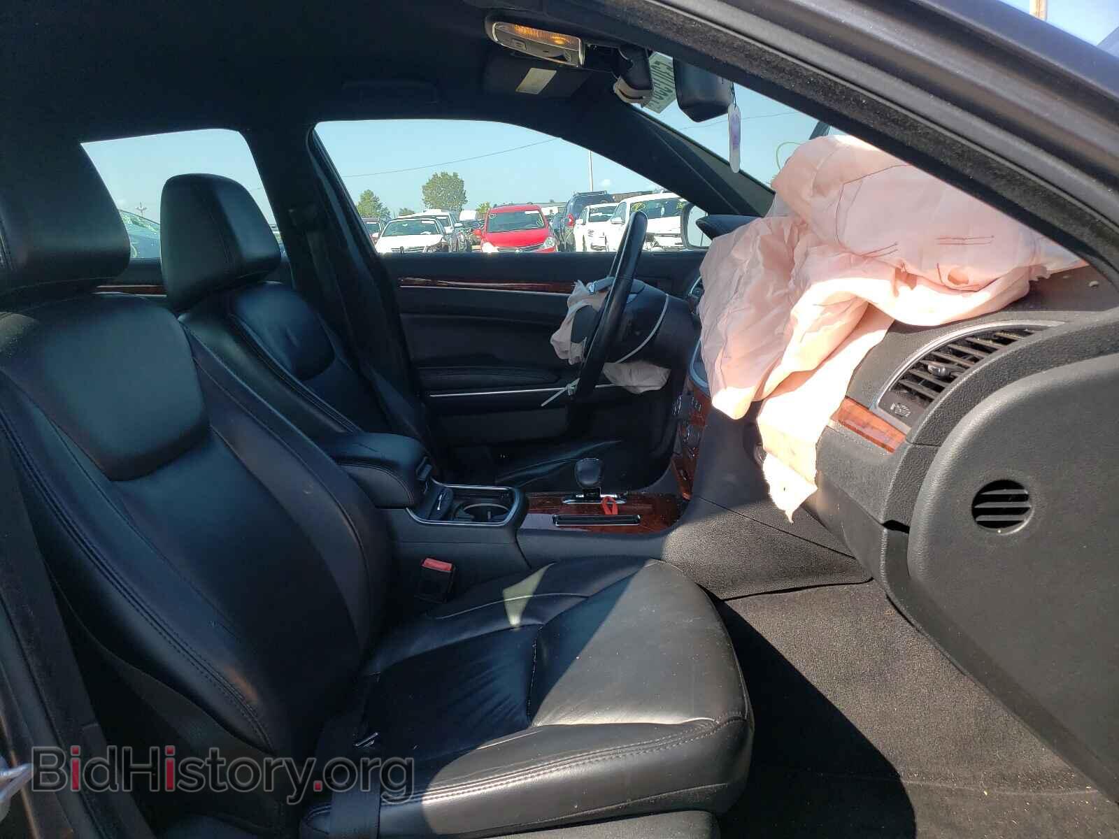 2013 CHRYSLER 300 - VIN: 2C3CCAAG0DH589028 - Фото 5