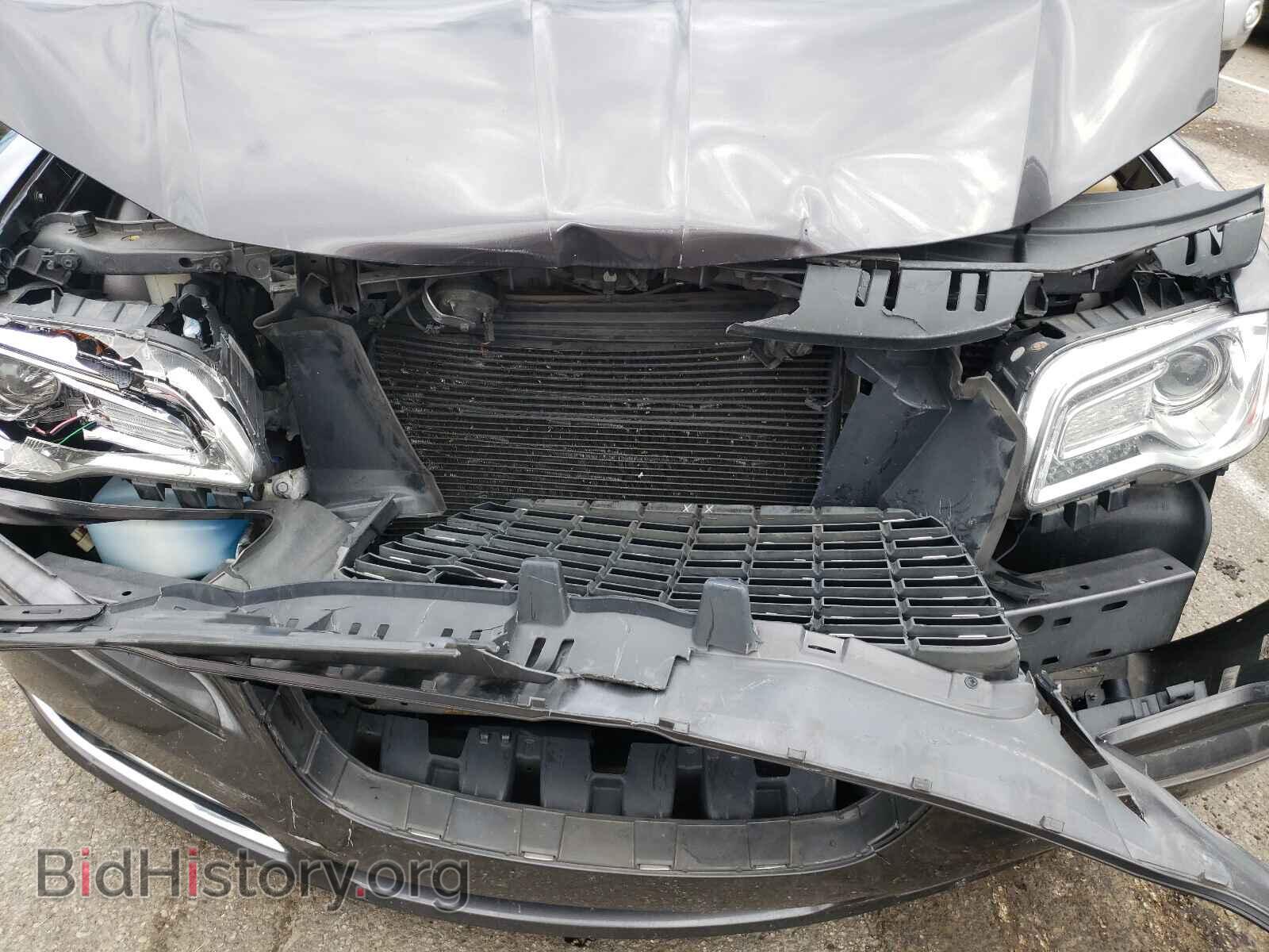 2013 CHRYSLER 300 - VIN: 2C3CCAAG0DH589028 - Фото 7