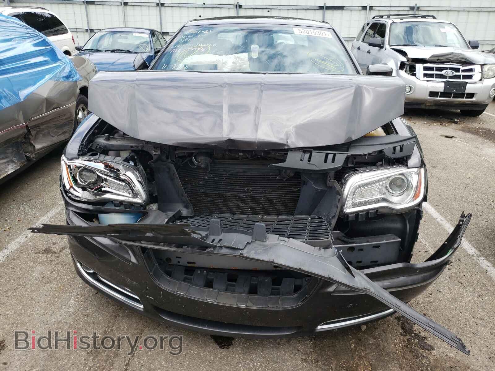2013 CHRYSLER 300 - VIN: 2C3CCAAG0DH589028 - Фото 9
