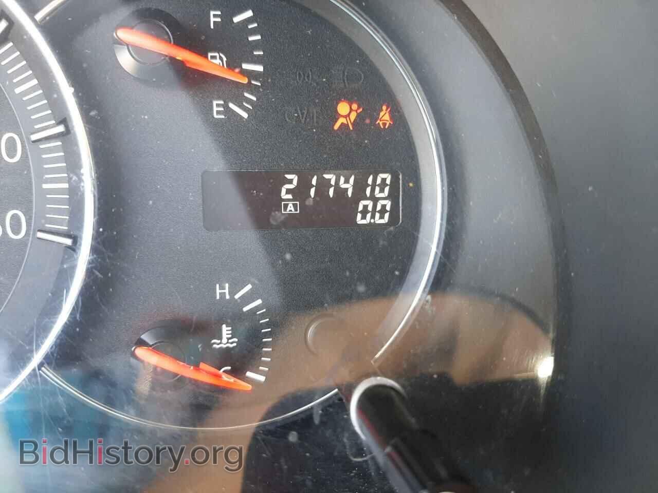 2013 NISSAN MAXIMA - VIN: 1N4AA5AP5DC840229 - Фото 8