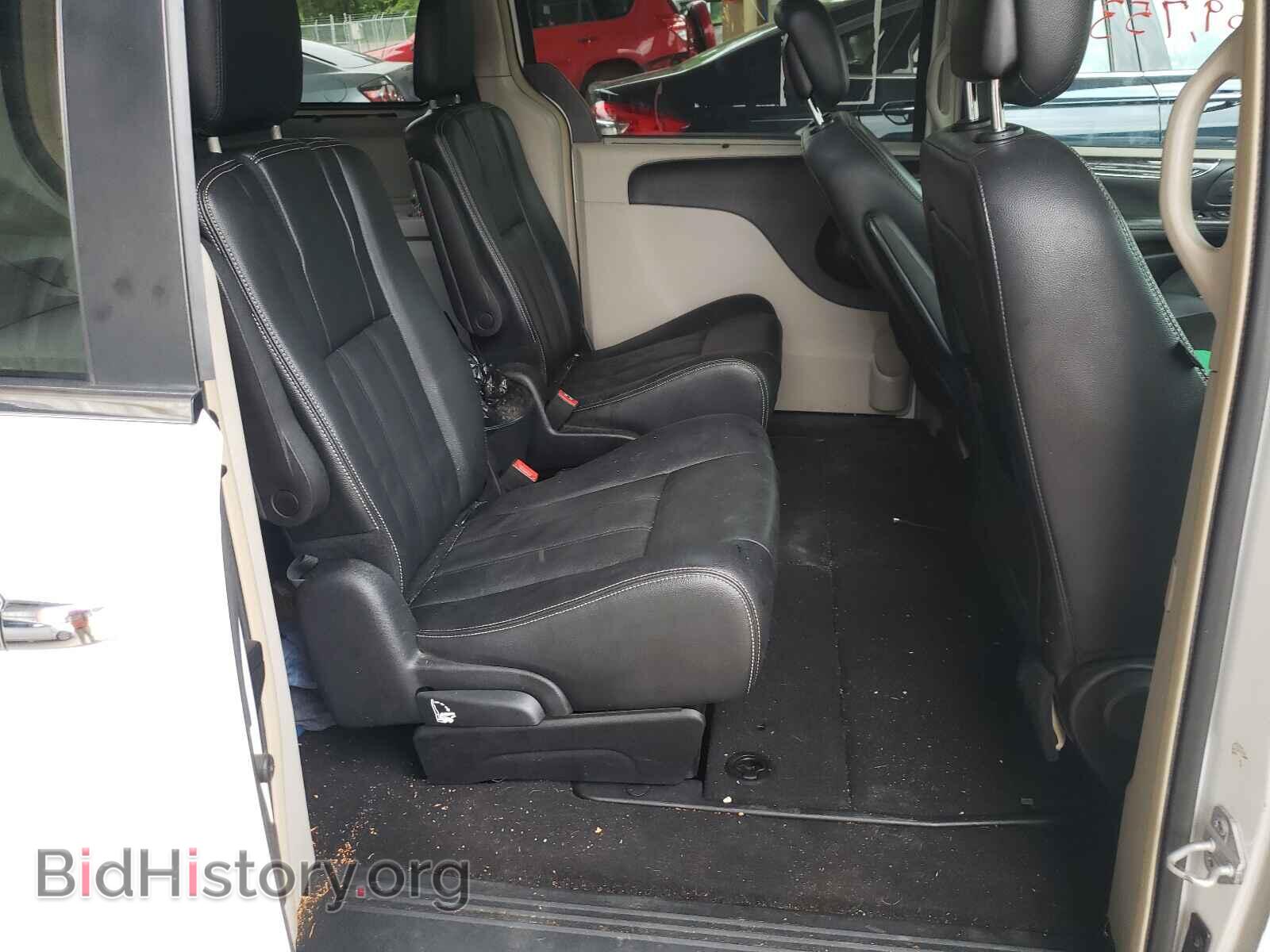 2015 CHRYSLER MINIVAN - VIN: 2C4RC1BG6FR742495 - Фото 6