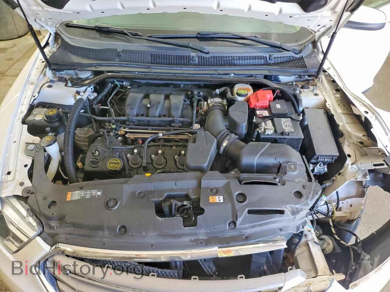 2016 FORD TAURUS - VIN: 1FAHP2E82GG140079 - Фото 11