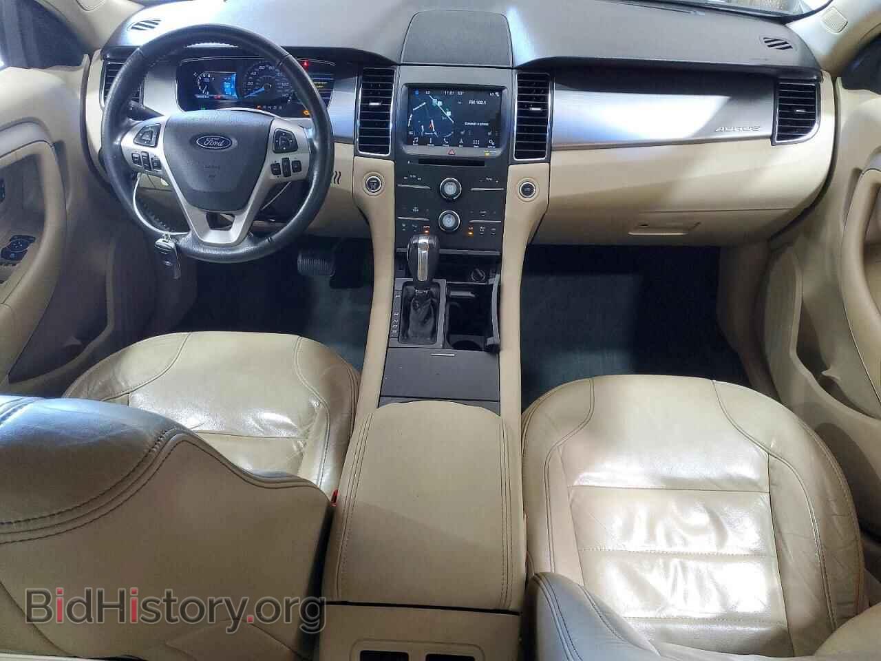 2016 FORD TAURUS - VIN: 1FAHP2E82GG140079 - Фото 8