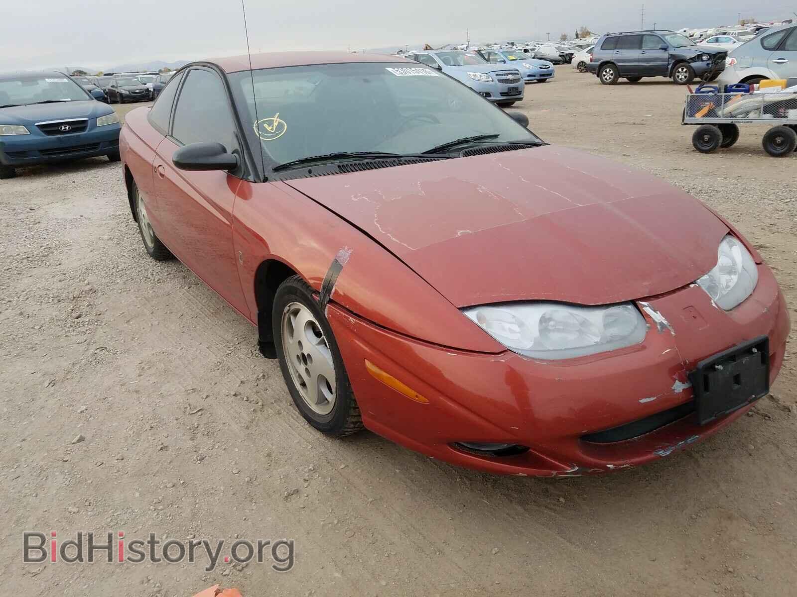 Фотография 1G8ZY12732Z221925 - SATURN SC1/SC2 2002