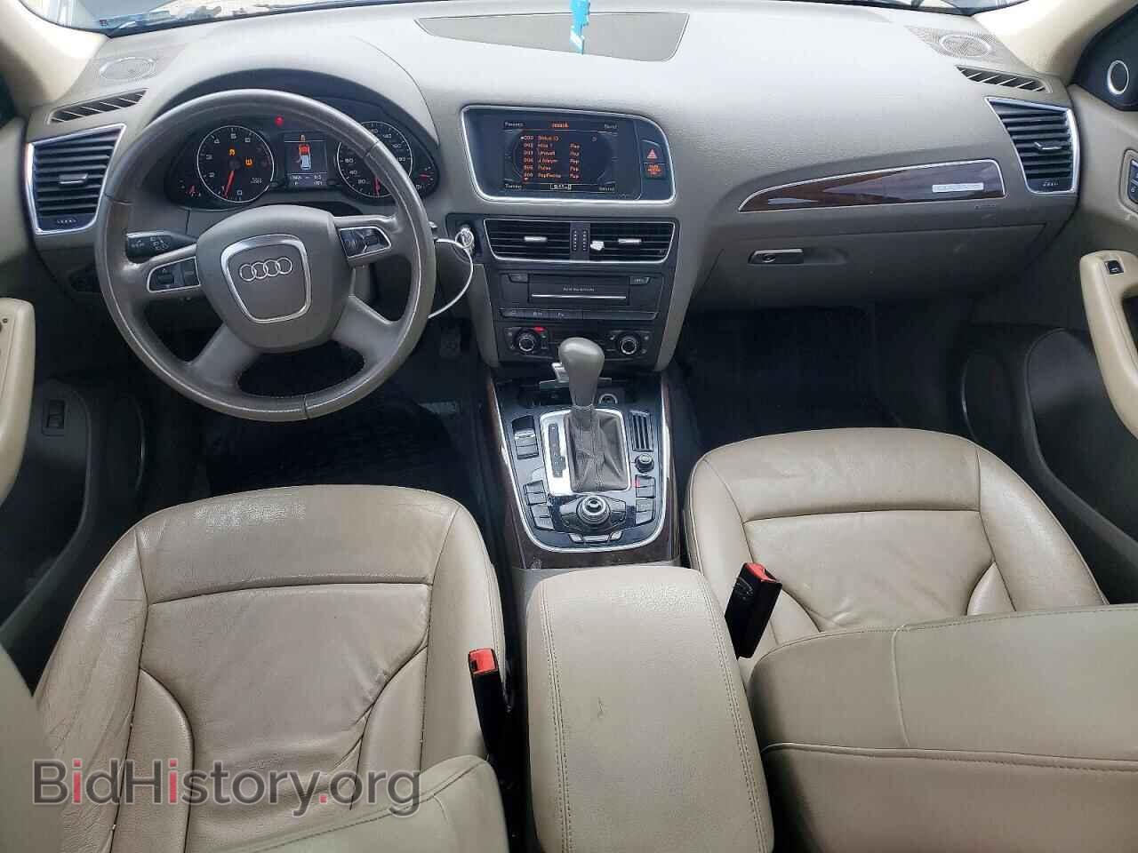 2011 AUDI Q5 - VIN: WA1DKAFP4BA017042 - Фото 8