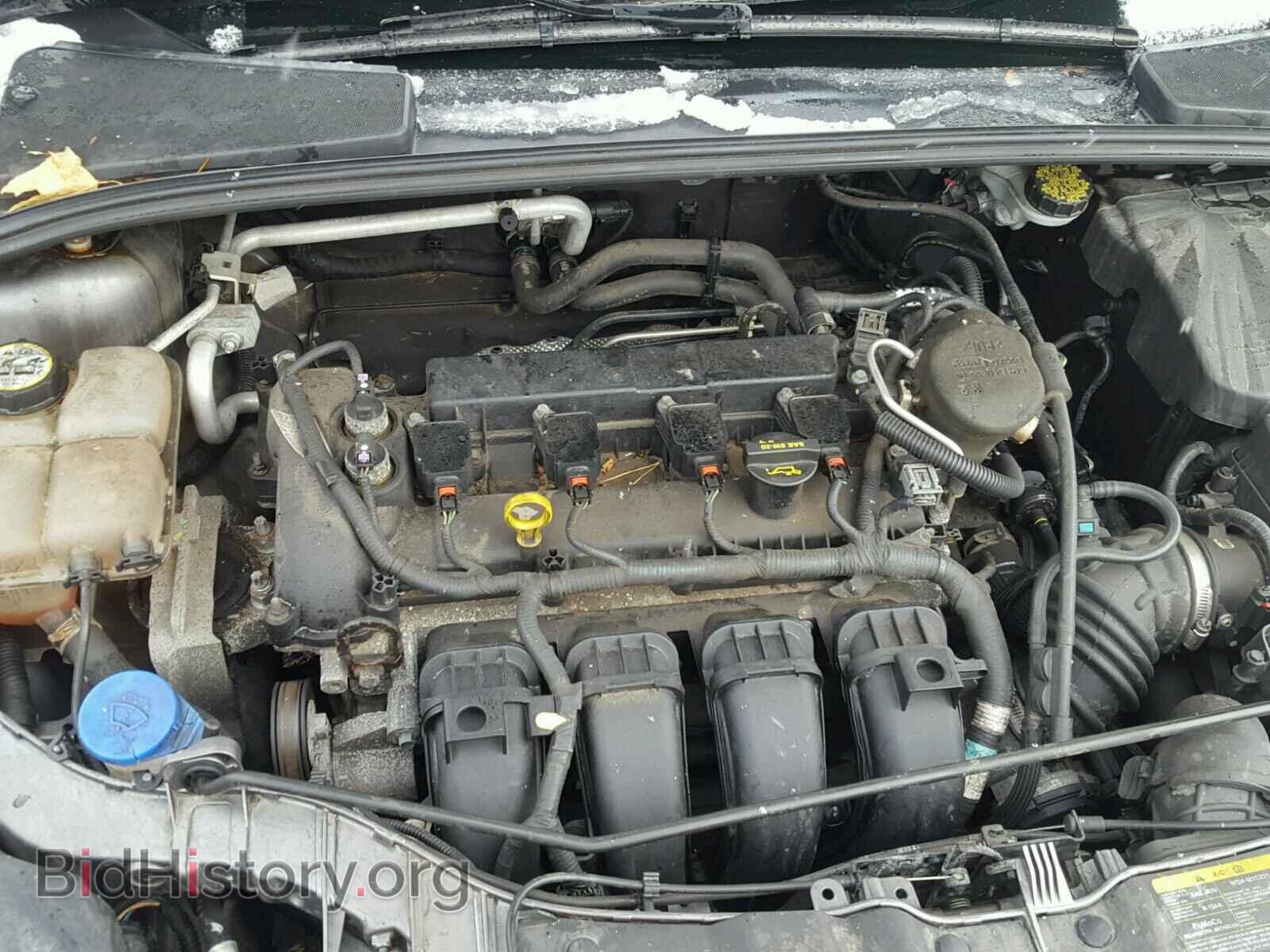 2013 FORD FOCUS - VIN: 1FADP3K27DL117534 - Фото 7