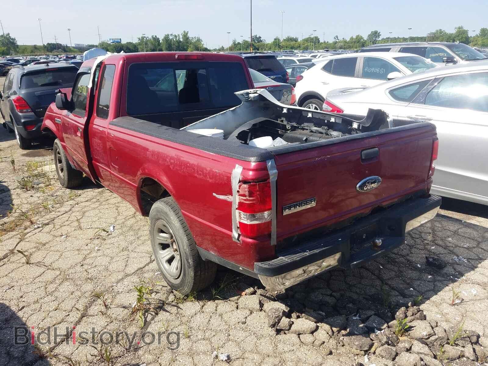 2007 FORD RANGER - VIN: 1FTYR44E47PA40556 - Фото 3