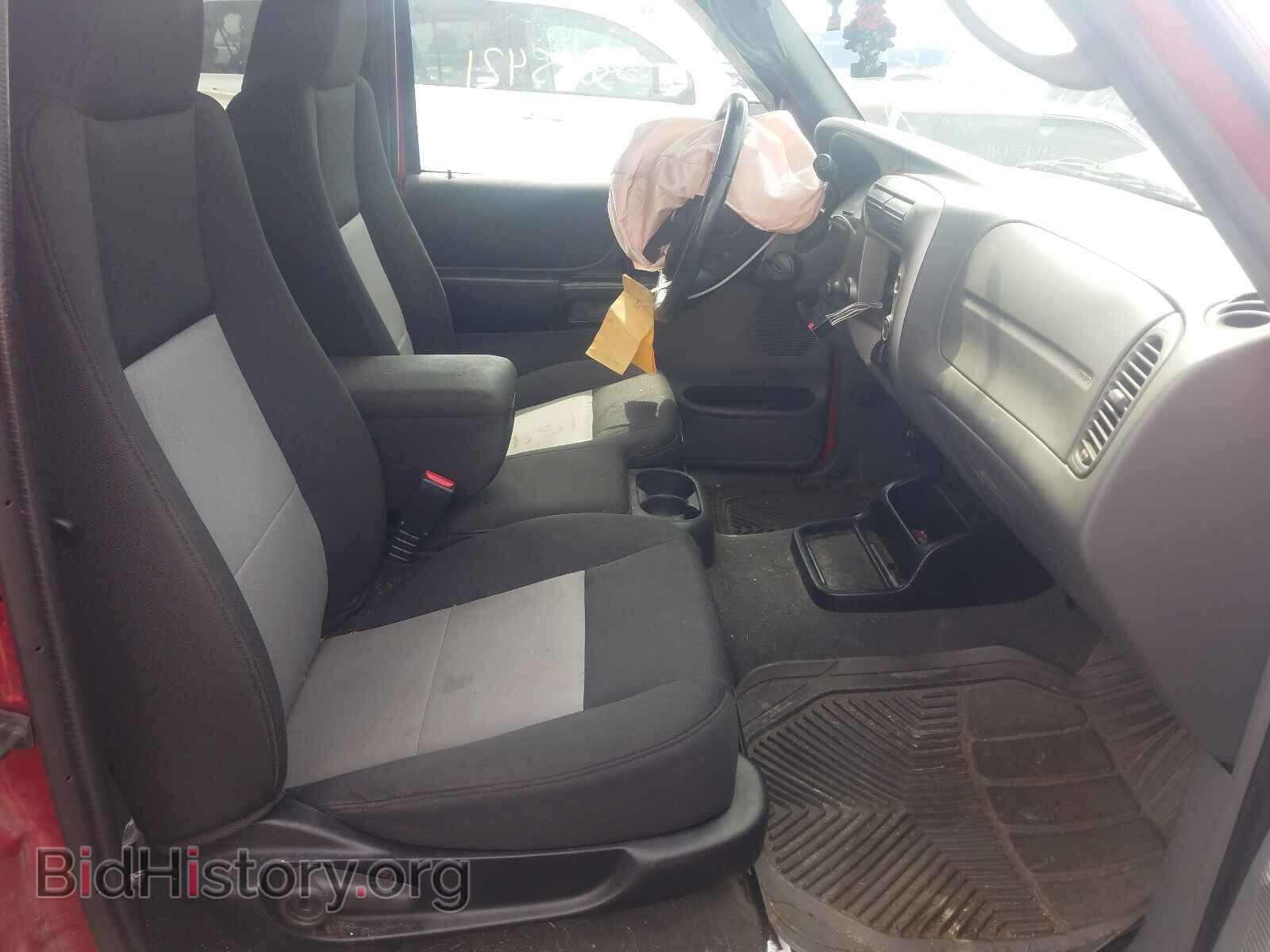 2007 FORD RANGER - VIN: 1FTYR44E47PA40556 - Фото 5