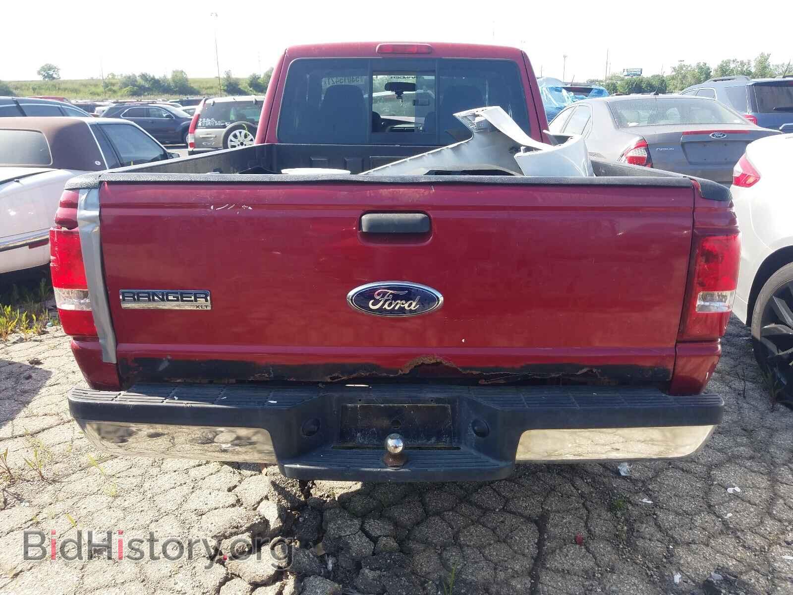2007 FORD RANGER - VIN: 1FTYR44E47PA40556 - Фото 6