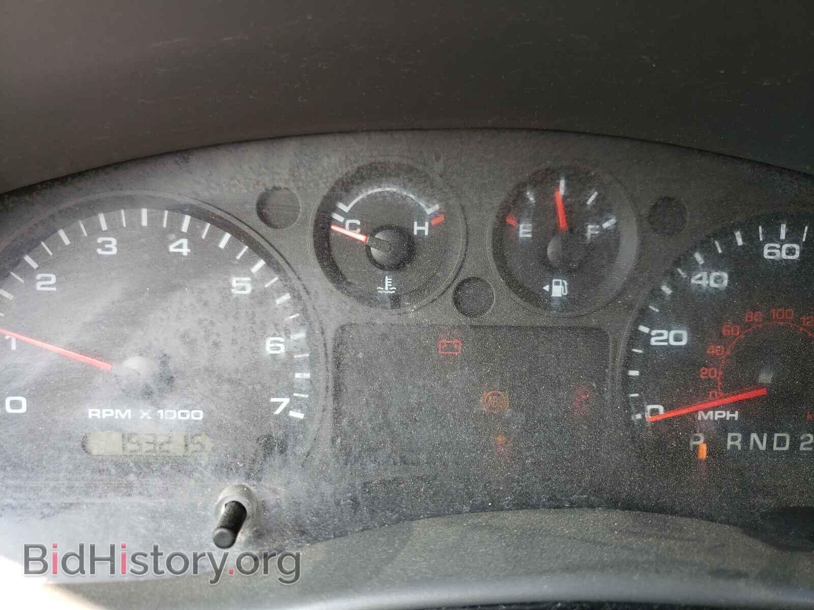 2007 FORD RANGER - VIN: 1FTYR44E47PA40556 - Фото 8
